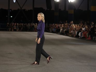 American designer Tory Burch: ‘I always want to help change the dynamic for women’ 
