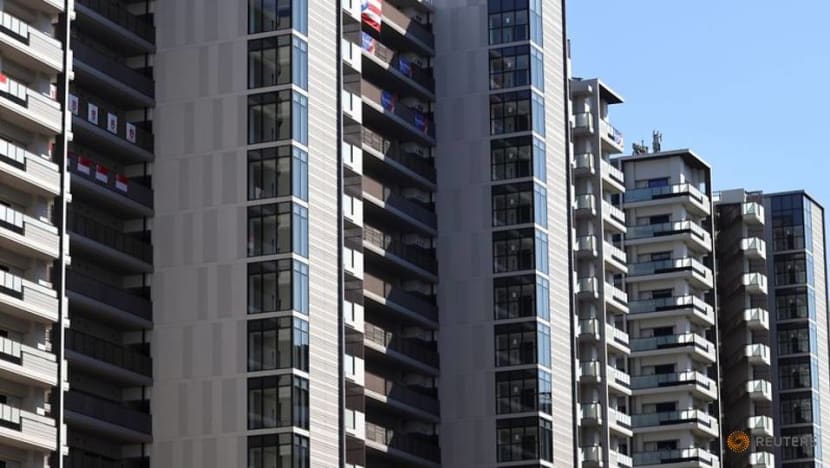 Olympics-First COVID case found at athletes' village, adding to doubts over "safe and secure" Games Olympics-First COVID case found at athletes' village, adding to doubts over "safe and secure" Games