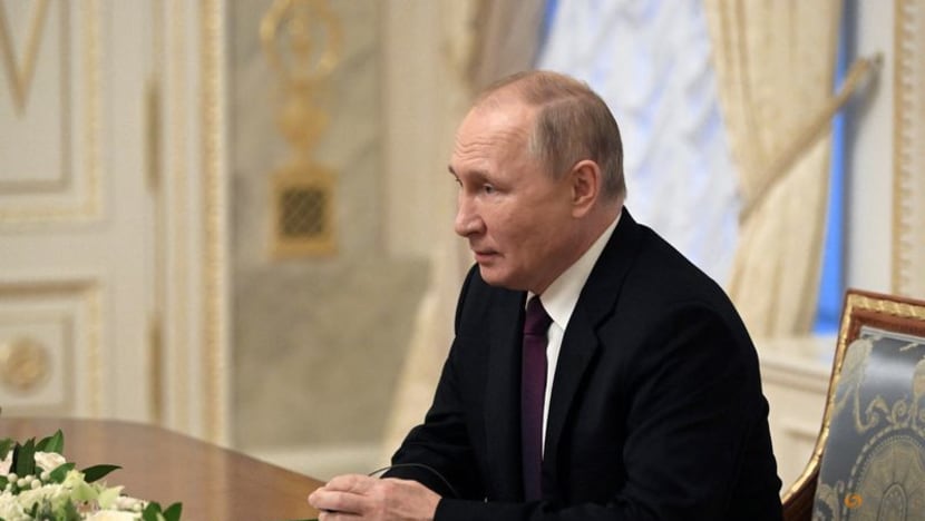 Will Putin go to the G20? We'll see, says the Kremlin Will Putin go to the G20? We'll see, says the Kremlin