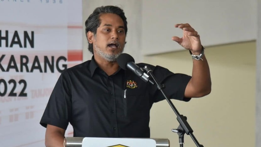 Decision on decriminalising suicide attempts in Malaysia lies with Cabinet: Khairy Decision on decriminalising suicide attempts in Malaysia lies with Cabinet: Khairy