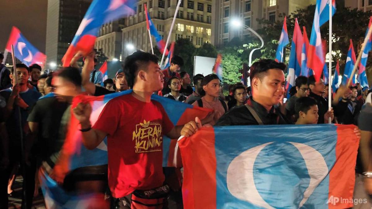Commentary Malaysia S Lowering Of The Voting Age And The Huge Forces Fueling The Change Cna