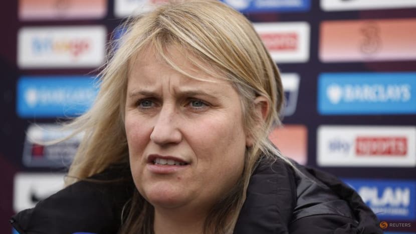 Chelsea's Hayes named WSL Manager of the Season Chelsea's Hayes named WSL Manager of the Season