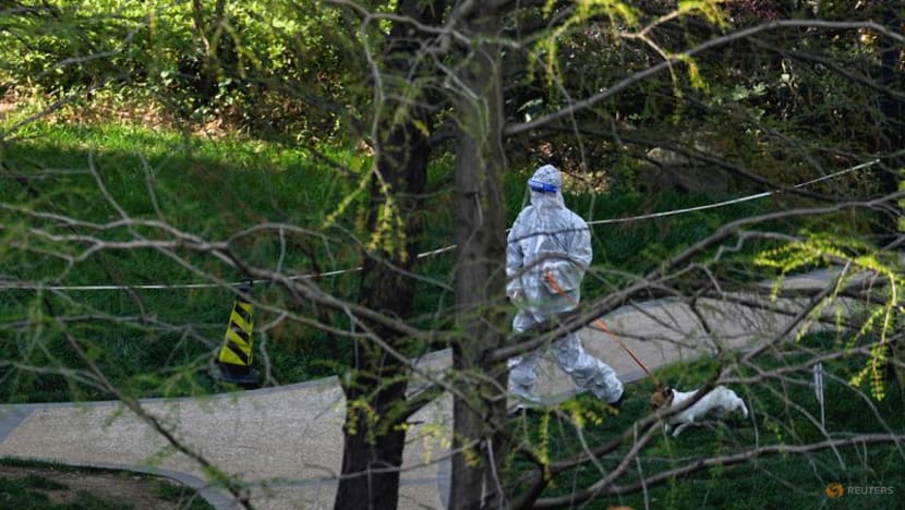 China sends military, doctors to Shanghai to test 26 million residents for COVID-19 China sends military, doctors to Shanghai to test 26 million residents for COVID-19