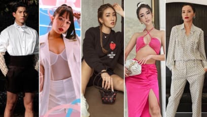 This Week’s Best-Dressed Local Stars: Apr 24-May 1
