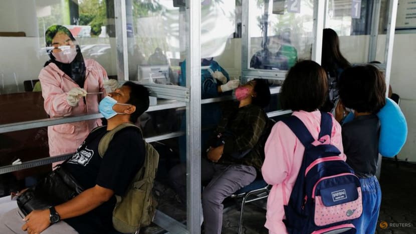Indonesia reports more than 1,000 daily COVID-19 cases, highest in 3 months