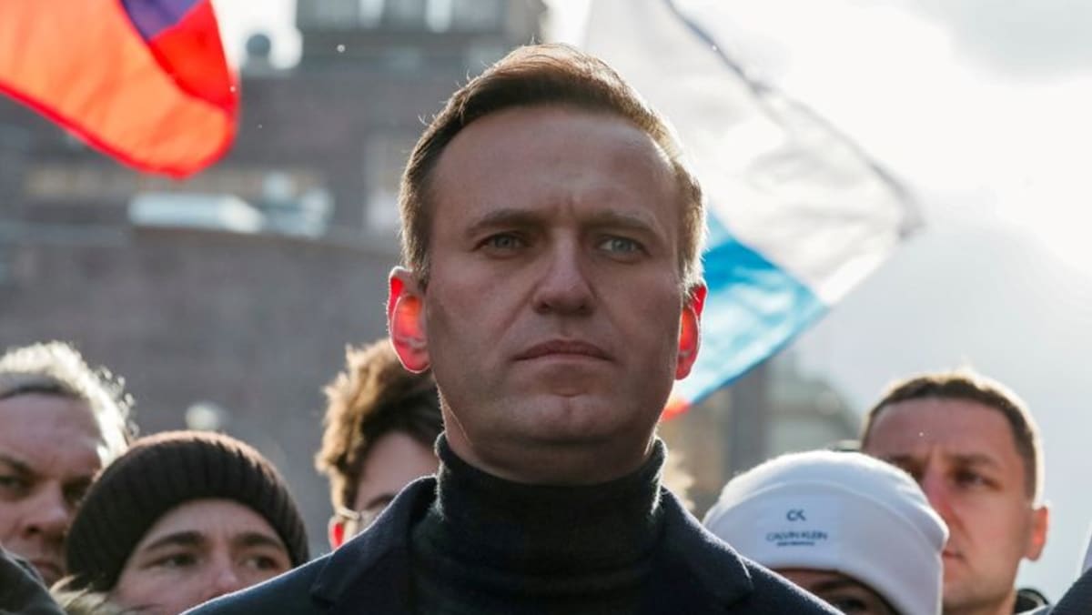 Inggris dan AS menjatuhkan sanksi terhadap agen intelijen Rusia atas keracunan Navalny