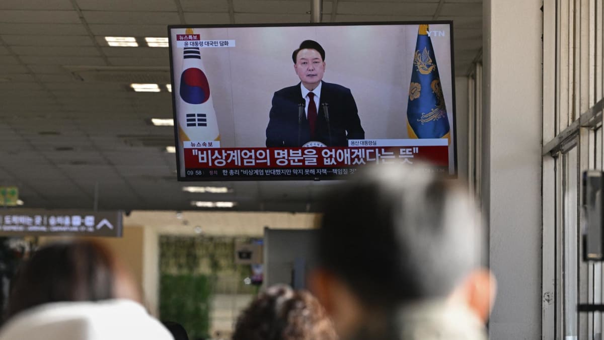 South Korea’s Yoon defends martial law decision as his party leans toward impeachment