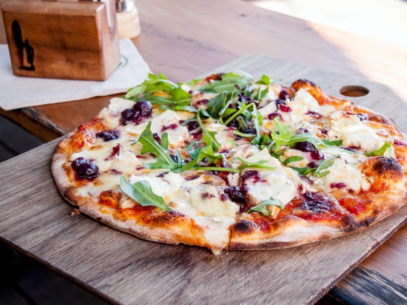 Reformative training for woman who struck taxi driver with pizza board after evading fare Reformative training for woman who struck taxi driver with pizza board after evading fare