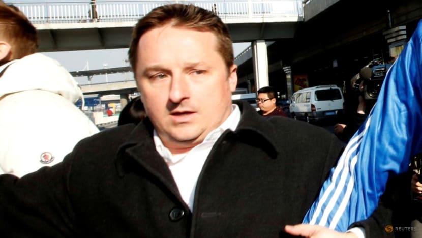 Canadian Michael Spavor jailed for 11 years in China on spying charges Canadian Michael Spavor jailed for 11 years in China on spying charges