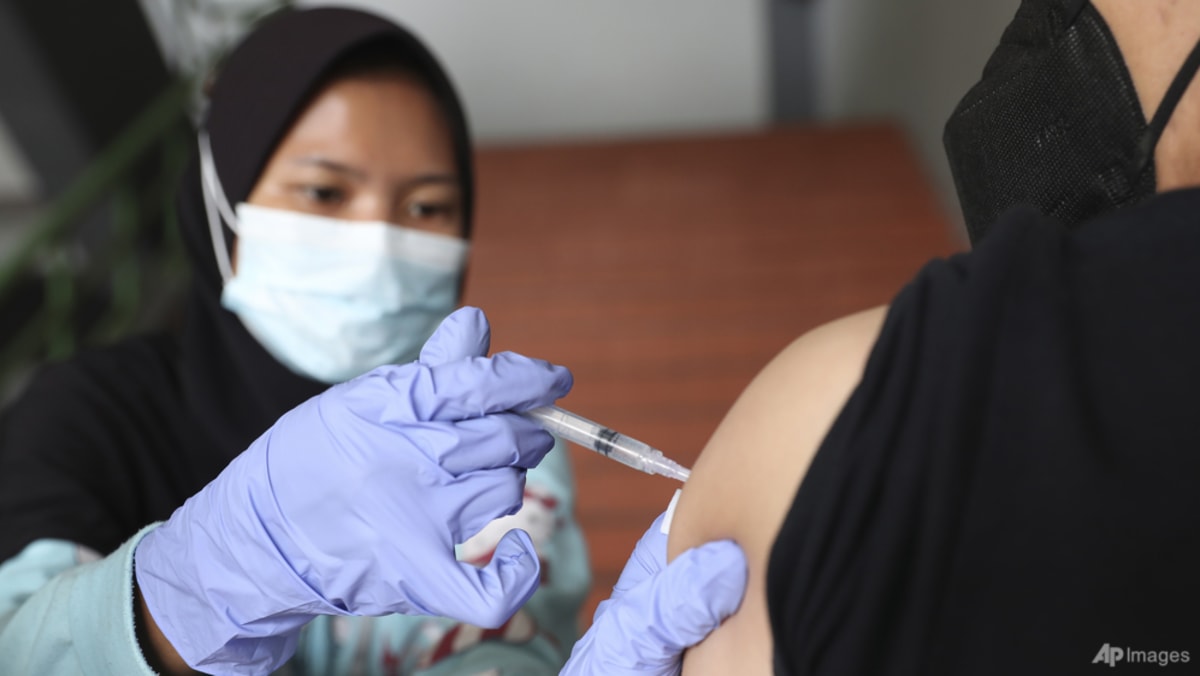 Indonesia authorises Sinovac COVID-19 vaccine for children aged 6-11 - CNA