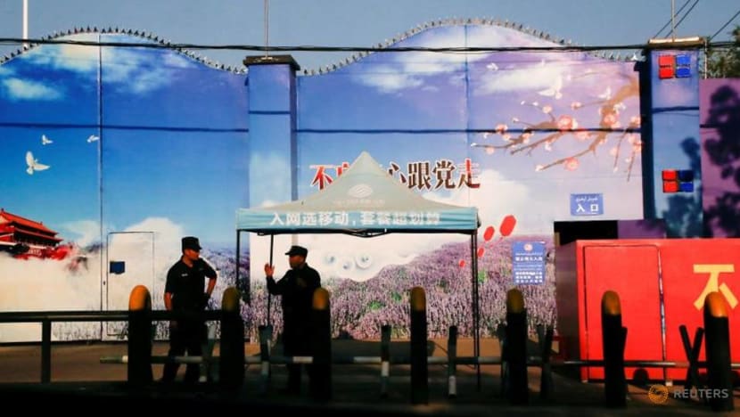 China sanctions UK entities, individuals over Xinjiang 'lies and disinformation'