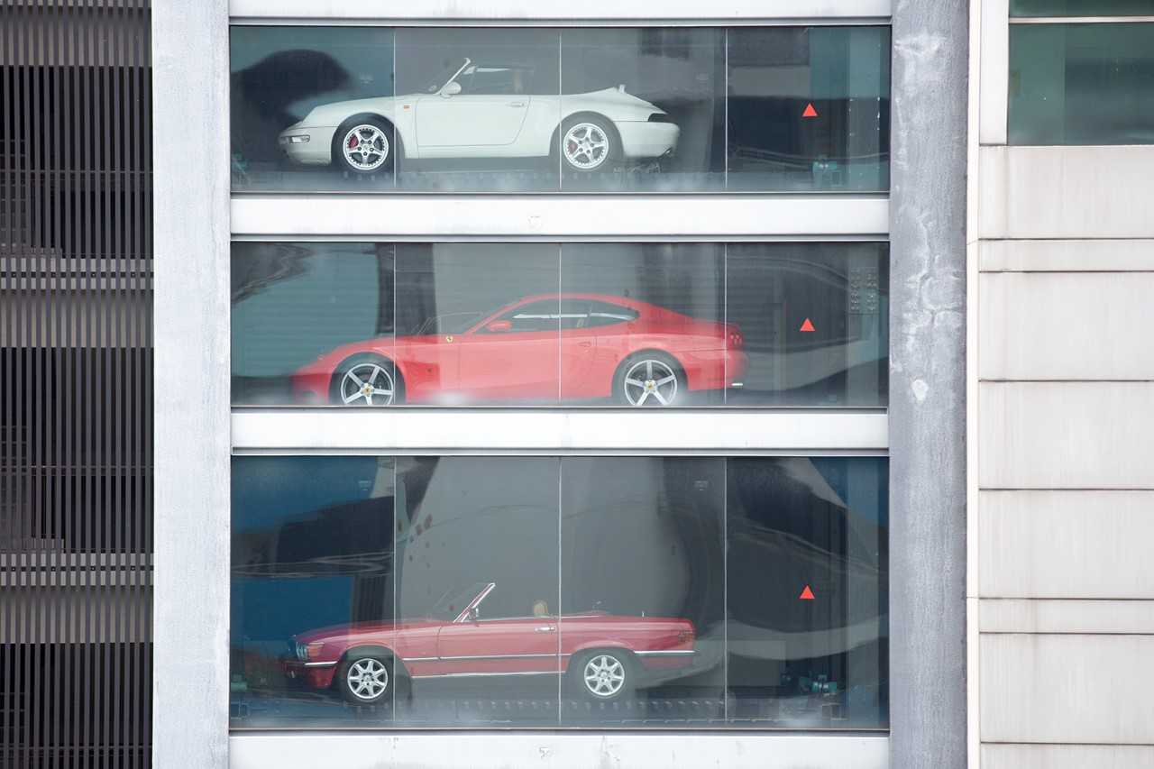 Cars on display at a showroom along Jalan Bukit Merah on March 24, 2022. Cars on display at a showroom along Jalan Bukit Merah on March 24, 2022.
