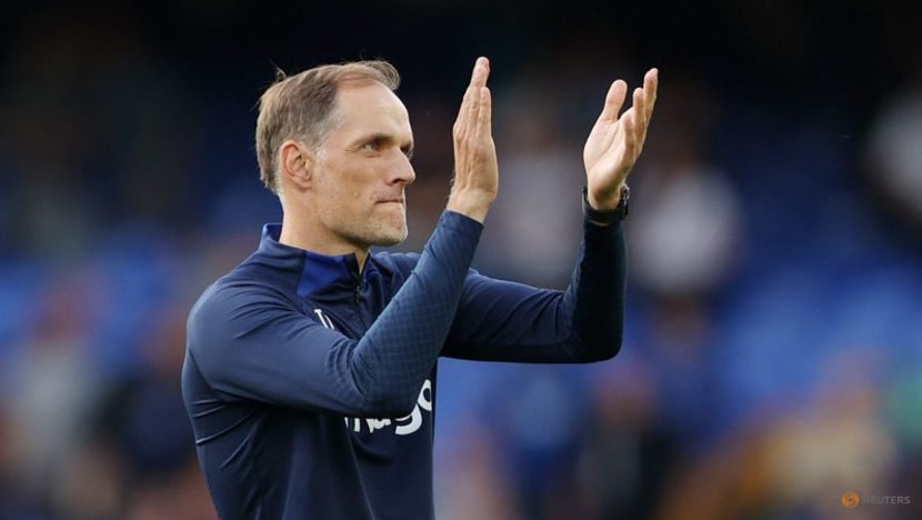 Chelsea's Tuchel gets one-game touchline ban for face-off with Spurs' Conte Chelsea's Tuchel gets one-game touchline ban for face-off with Spurs' Conte