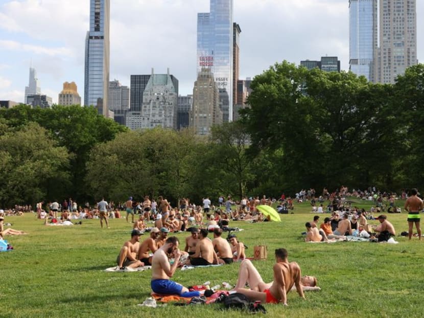 New York to mark coronavirus comeback with free concert New York to mark coronavirus comeback with free concert