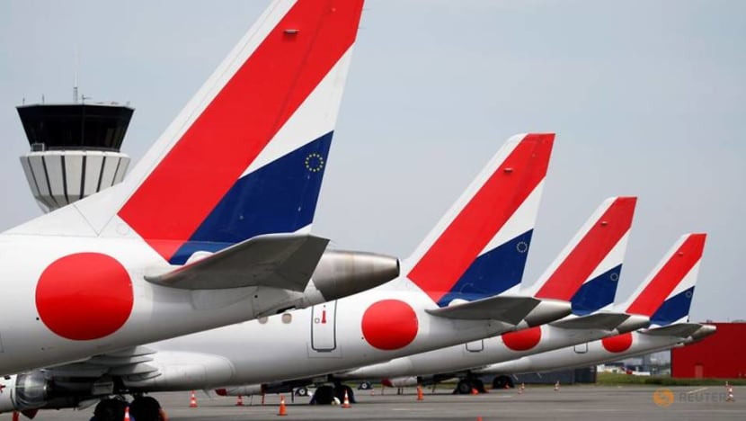 Air France leads tax pushback in climate vs recovery fight Air France leads tax pushback in climate vs recovery fight
