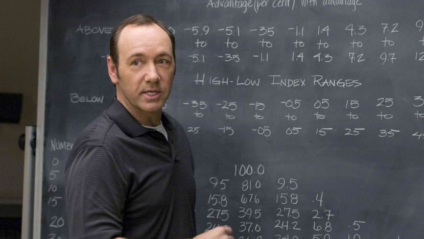 Kevin Spacey To Make Comeback In Italian Movie Kevin Spacey To Make Comeback In Italian Movie