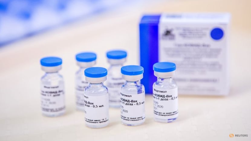 Russia to test COVID-19 vaccine in form of nasal spray Russia to test COVID-19 vaccine in form of nasal spray