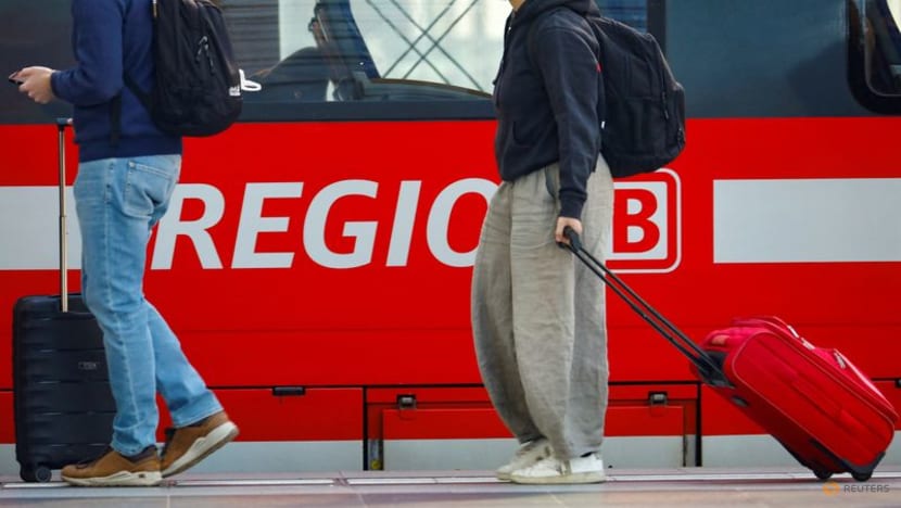 Exclusive-Deutsche Bahn bets on Huawei for railway digitalisation despite security concerns Exclusive-Deutsche Bahn bets on Huawei for railway digitalisation despite security concerns