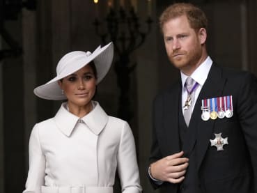 Prince Harry, Meghan to visit UK, Germany in September