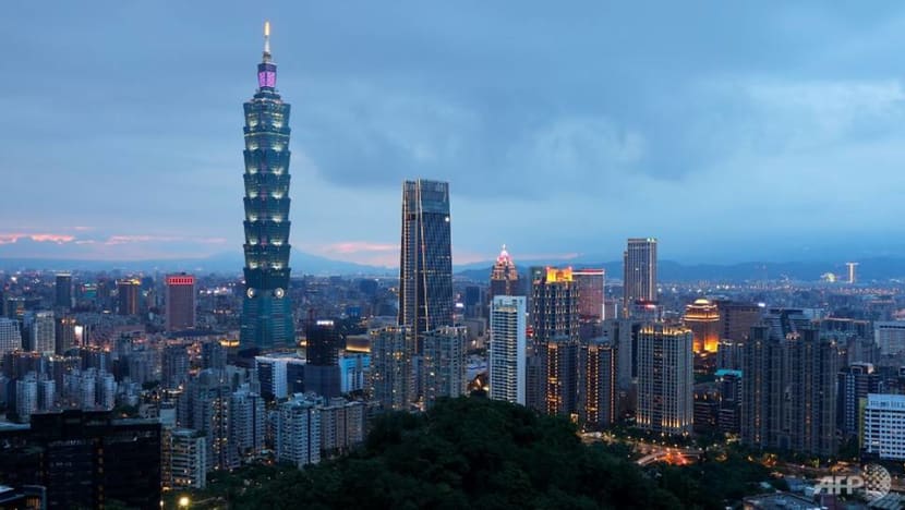 Taiwan revises down 2022 GDP growth forecast on inflation woes Taiwan revises down 2022 GDP growth forecast on inflation woes