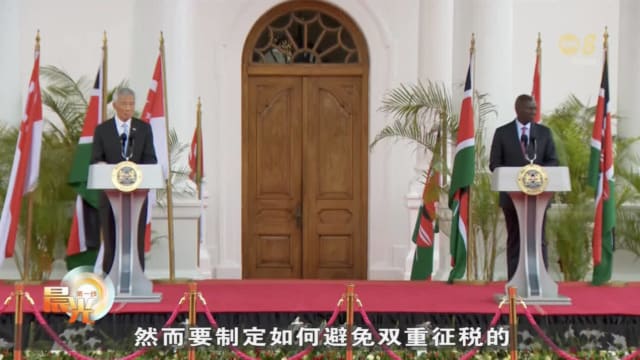 李总理：非洲存在不少机遇 本地企业应掌握当地实情寻找商机