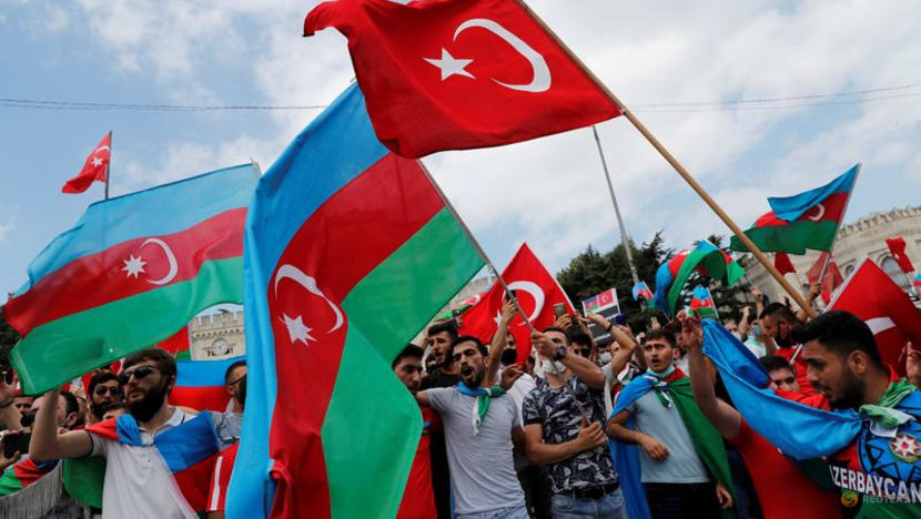 Putin calls for calm amid deadliest Azerbaijan-Armenia clashes since 2020