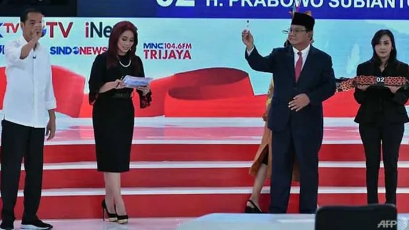 Calon-calon presiden Indonesia ikrar berdikari dengan bekalan tenaga menerusi kelapa sawit