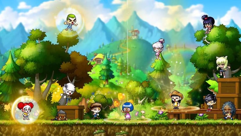 Man gets jail for cheating MapleStory players of cash for game currency