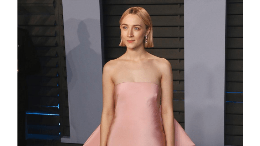 Saoirse Ronan: 'I don't get cast for my looks' Saoirse Ronan: 'I don't get cast for my looks'