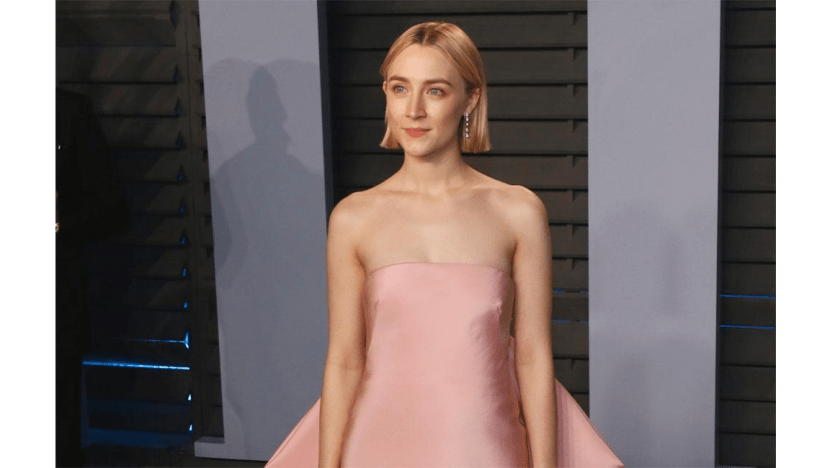 Saoirse Ronan: 'I don't get cast for my looks'