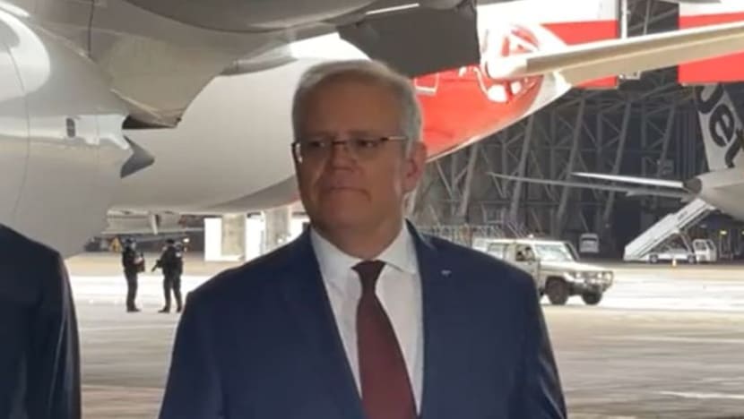 Aturan perjalanan S'pura-Australia mungkin dilaksanakan 'dalam masa seminggu', kata PM Scott Morrison