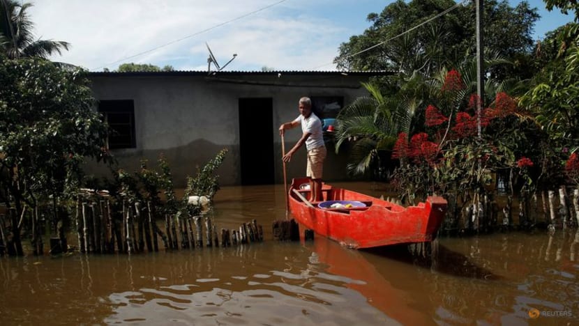 Brazil's Bolsonaro refuses flood aid from Argentina, drawing Bahia rebuke Brazil's Bolsonaro refuses flood aid from Argentina, drawing Bahia rebuke
