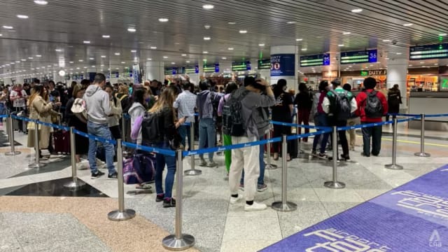 吉隆坡国际机场自动通关闸门 将开放给来自我国等低风险国家旅客