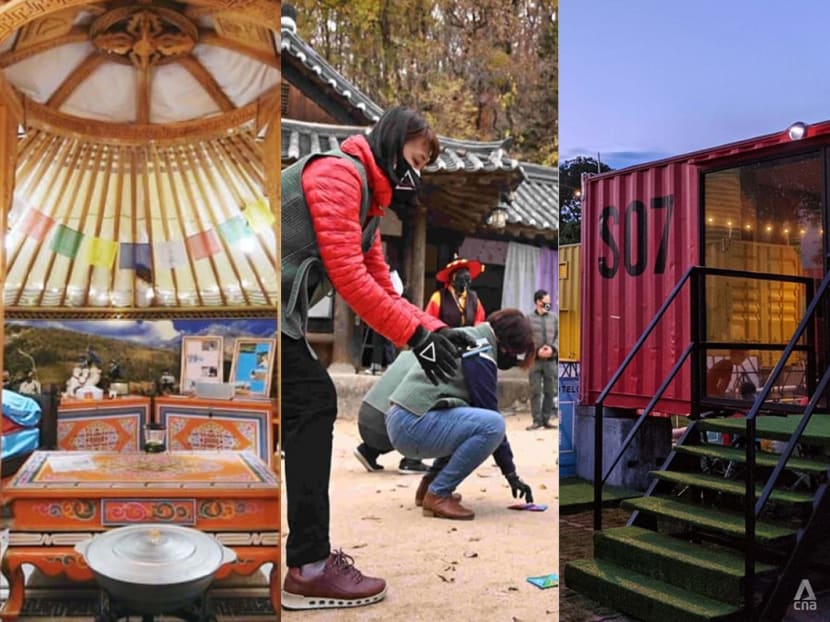 Container hotels, Germany and South Korea via VTL: Top travel stories of 2021 Container hotels, Germany and South Korea via VTL: Top travel stories of 2021