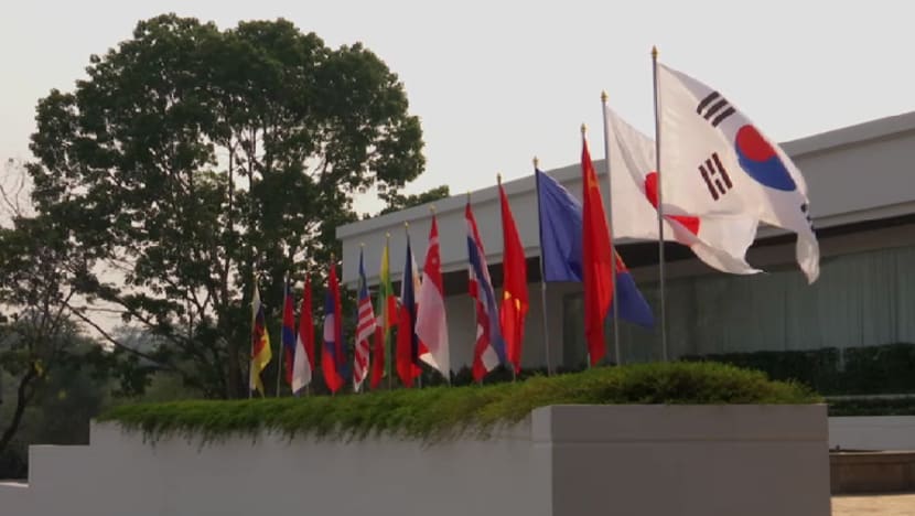 ASEAN fokus cergaskan semula pertumbuhan ekonomi serantau