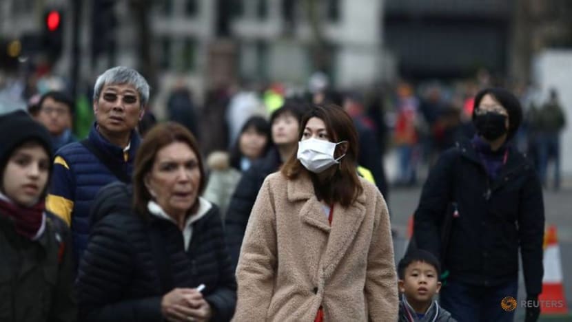 China says UK virus advice to citizens an 'overreaction' China says UK virus advice to citizens an 'overreaction'
