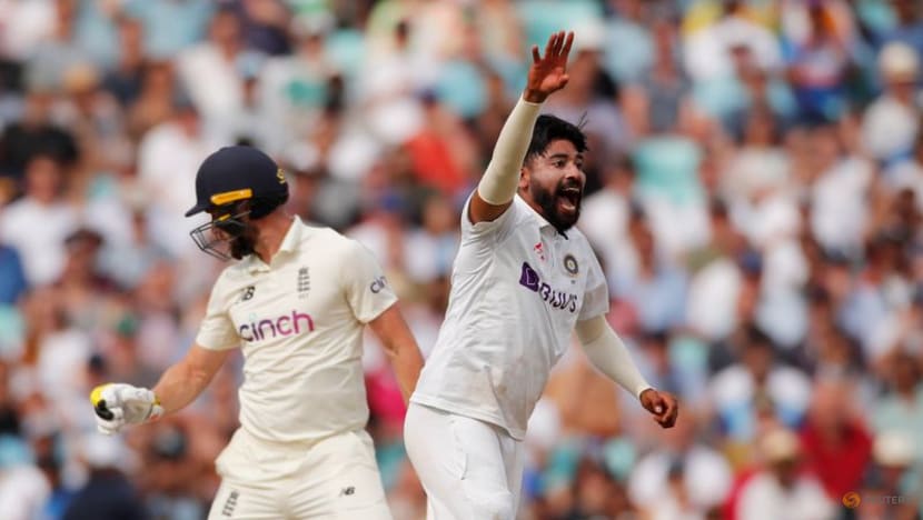 India in command despite New Zealand spinner Ajaz's rare feat India in command despite New Zealand spinner Ajaz's rare feat