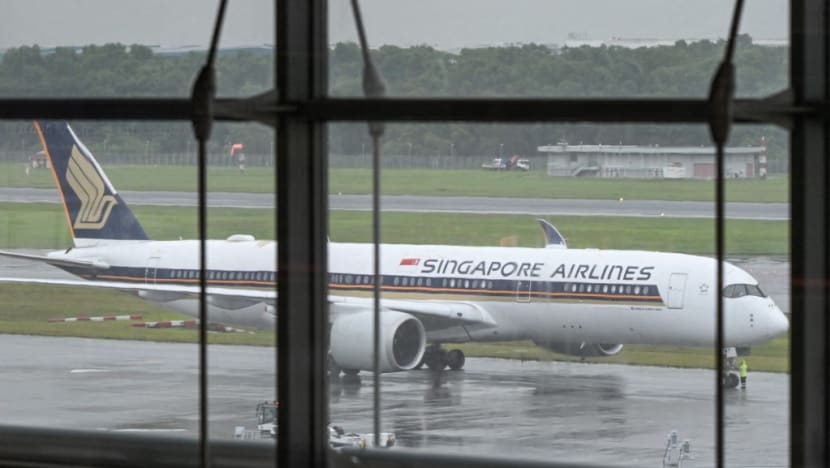 SIA flights between Singapore and Shanghai departing Apr 11 cancelled due to Chinese city's COVID-19 lockdown SIA flights between Singapore and Shanghai departing Apr 11 cancelled due to Chinese city's COVID-19 lockdown