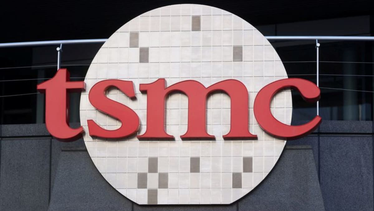 TSMC set to report 5% rise in first-quarter profit on strong AI chip demand