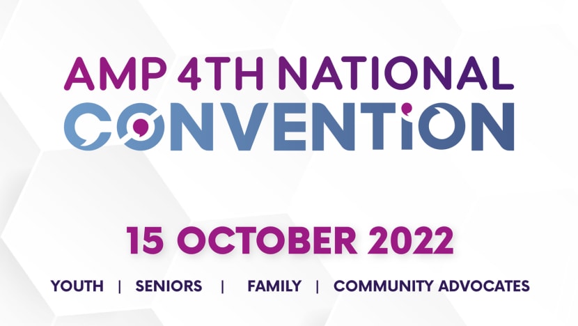 Konvensyen  keempat AMP dorong karyawan muda main peranan lebih aktif demi masa depan masyarakat