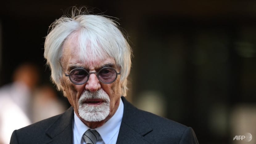 Singapore worked with UK authorities on fraud case involving ex-F1 CEO Bernie Ecclestone: DPM Wong Singapore worked with UK authorities on fraud case involving ex-F1 CEO Bernie Ecclestone: DPM Wong