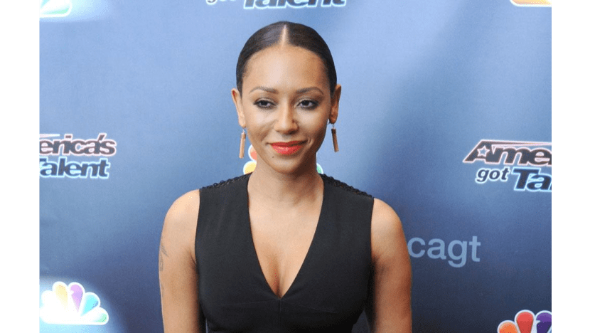 Mel B's mother moves into cottage