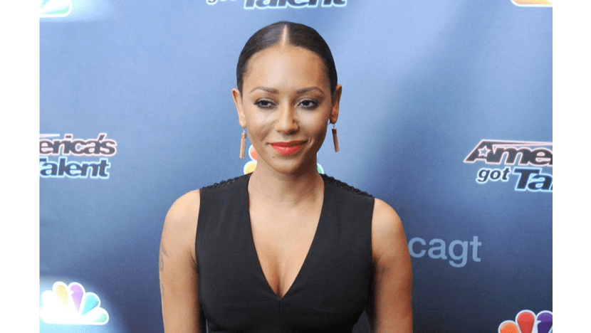 Mel B's mother moves into cottage Mel B's mother moves into cottage