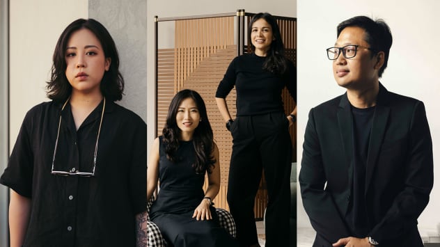 How to achieve the modern luxury design style: 6 architects and interior designers offer tips
