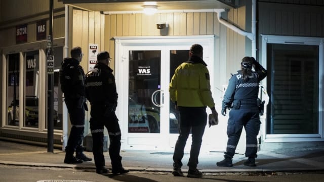挪威男子持弓箭杀人 已被控上法庭