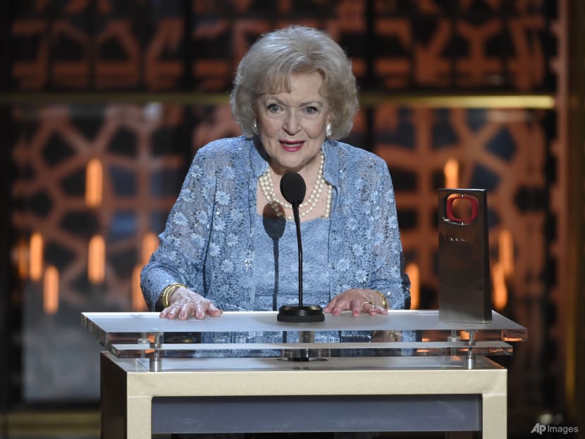 Fans start #BettyWhiteChallenge to raise money and awareness for animals Fans start #BettyWhiteChallenge to raise money and awareness for animals
