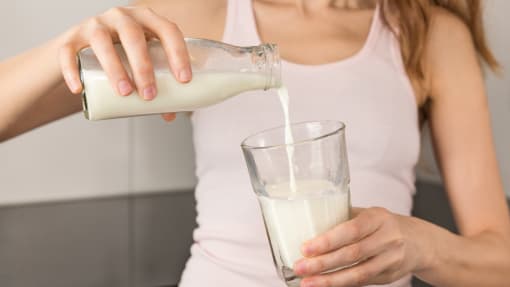 Tiny but powerful: Can milk particles be therapy for gut disease?