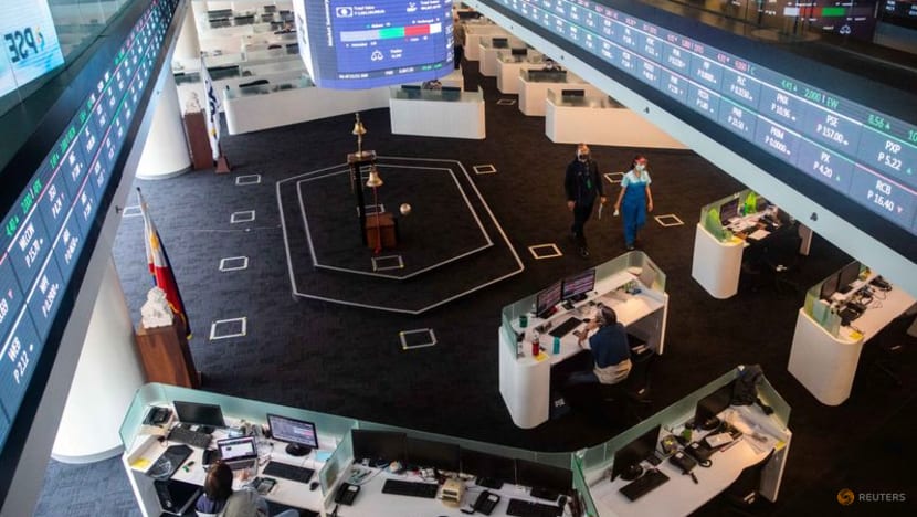 Philippines' stock exchange cancels trading on technical glitch Philippines' stock exchange cancels trading on technical glitch