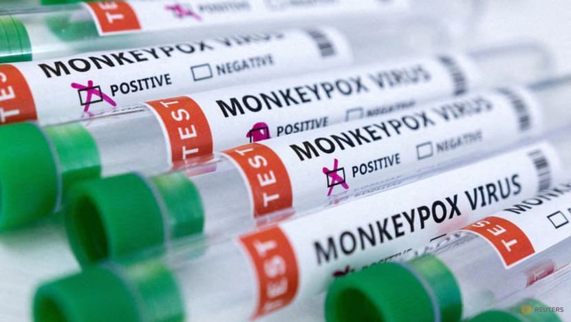 Hong Kong discovers first case of monkeypox 