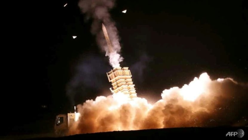 Anti-missile defences tested to protect 'sensitive' sites: Iran Anti-missile defences tested to protect 'sensitive' sites: Iran